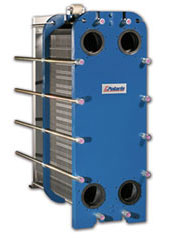 Polaris Plate and Frame Heat Exchanger Polaris Plate and Frame Heat Exchanger