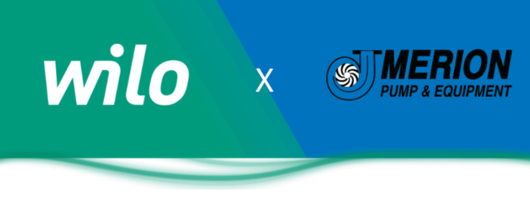 Wilo Partners with Merion Pump & Equipment