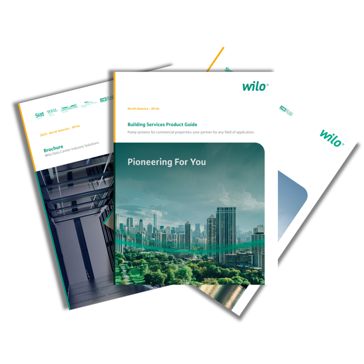 Wilo brochures Wilo brochures
