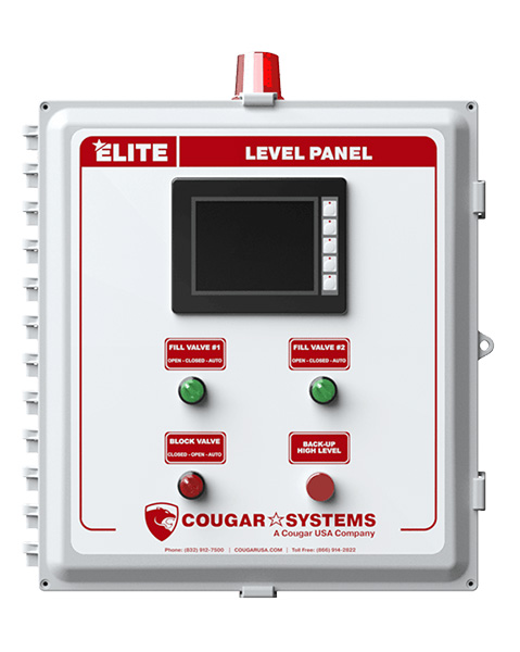 Cougar-USA-Elite-Level-Panel Cougar-USA-Elite-Level-Panel