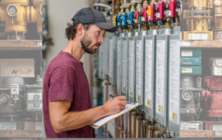 hydronic system choice