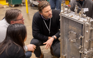 When a plate heat exchanger is the right call for a commercial building application.