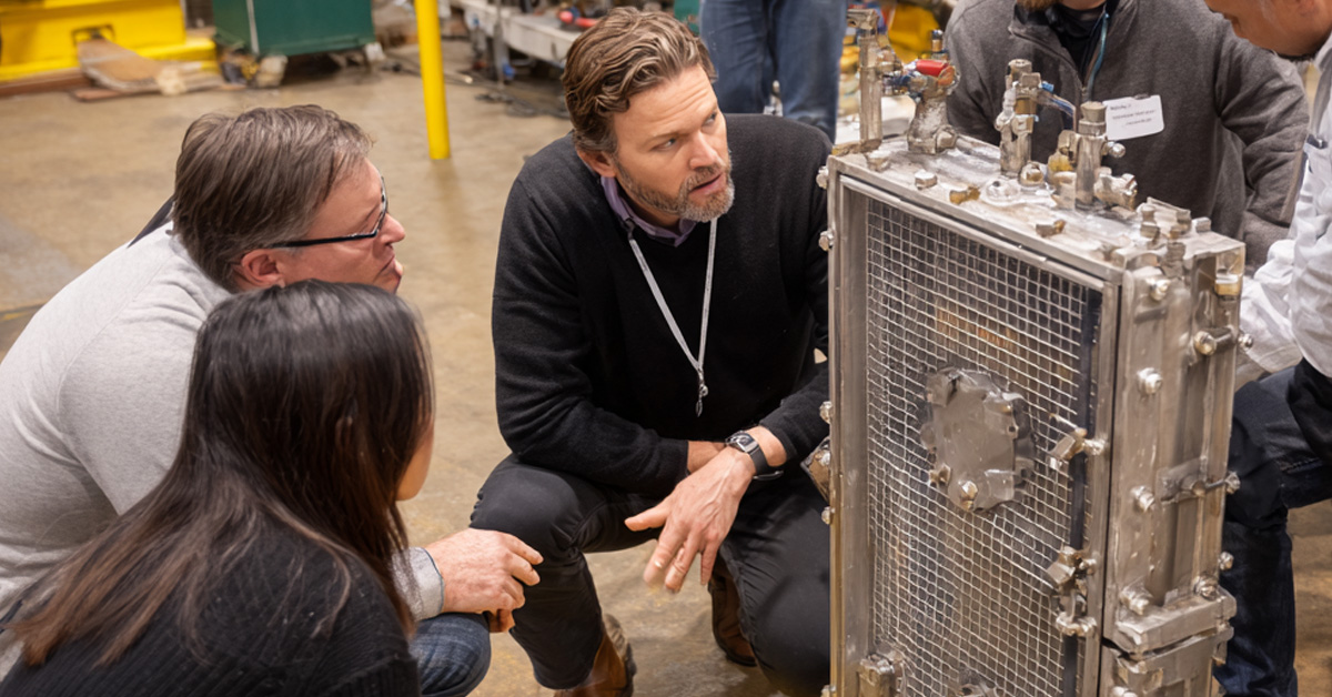 When a plate heat exchanger is the right call for a commercial building application.