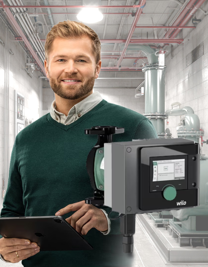 Wilo Control Systems