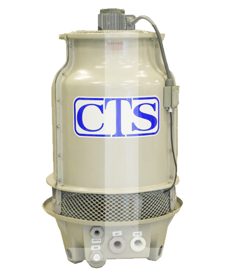CTS Model CCT Complete Cooling Tower with Sump Pump