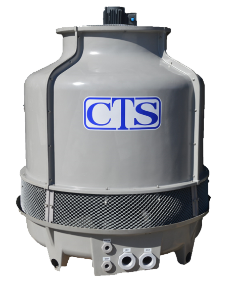 CTS Model T-220 Counter Flow Induced Draft Cooling Tower CTS Model T-220 Counter Flow Induced Draft Cooling Tower