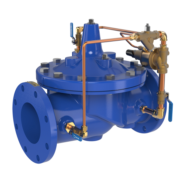 Cla-Val Model 50-01 Pump Control Valve Cla-Val Model 50-01 Pump Control Valve