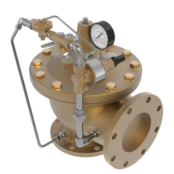 Cla-Val Model 50-20 Pressure Relief Valve