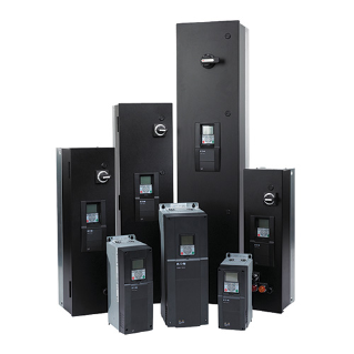 Eaton H-Max HVAC Variable Frequency Drive