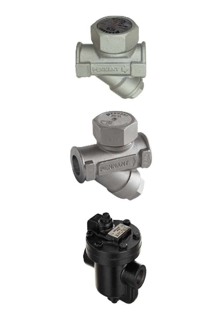Fil-Trek Steam Traps