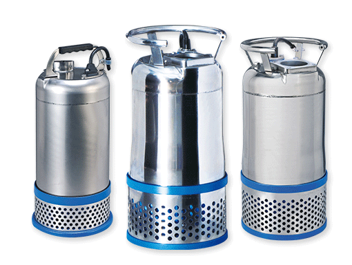HCP HD Series Dewatering Pumps