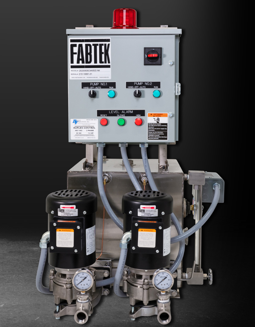 fabtek why us fabtek why us