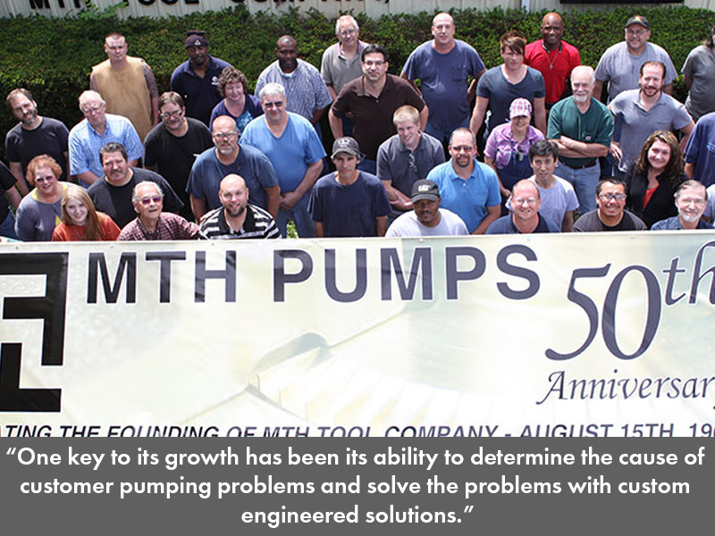 MTH Pumps Profile photo