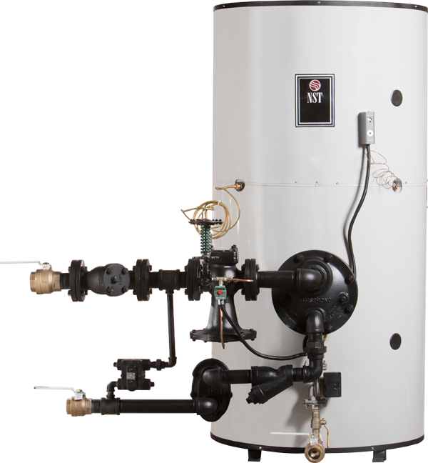 NST Hot-Water-Generator