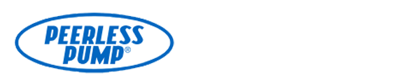 peerless pump logo