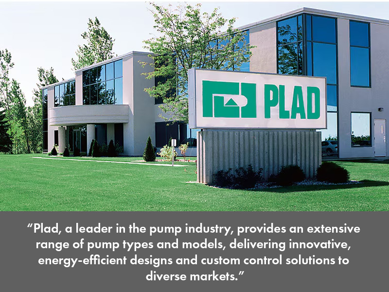 plad company
