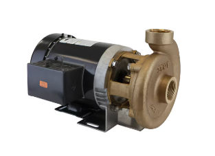 scot marine motorpump